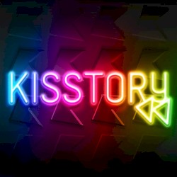 KISSTORY 2017 cover art
