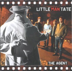 THE AGENT cover art