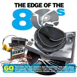 THE EDGE OF THE 80S cover art