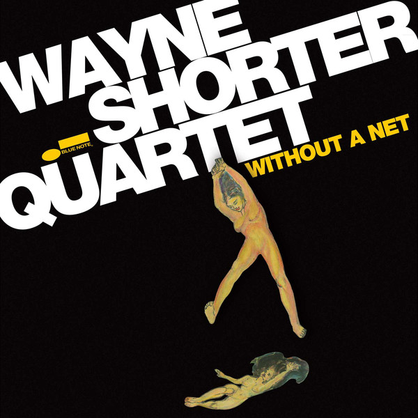 WITHOUT A NET cover art