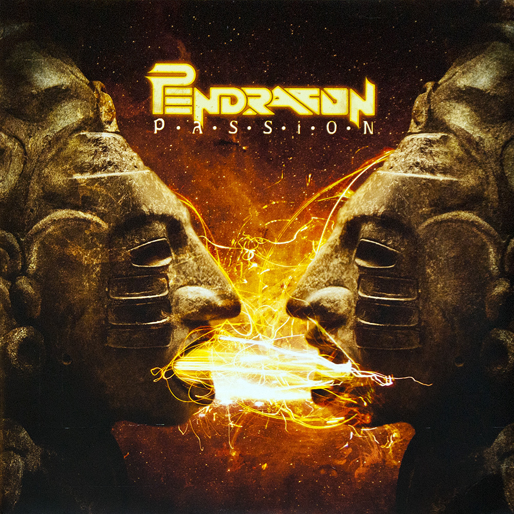 PASSION cover art