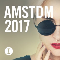 TOOLROOM AMSTERDAM 2017 cover art