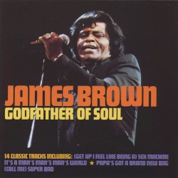 GODFATHER OF SOUL cover art