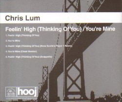 FEELIN' HIGH (THINKING OF YOU) cover art