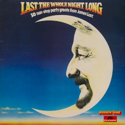 LAST THE WHOLE NIGHT LONG cover art