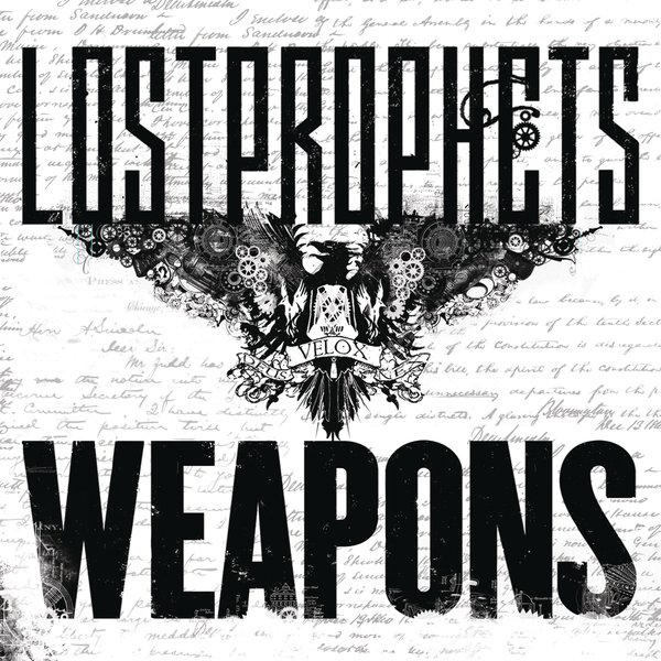WEAPONS cover art