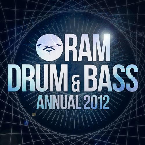 RAM DRUM & BASS ANNUAL 2012 cover art