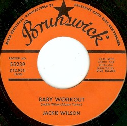 BABY WORKOUT cover art