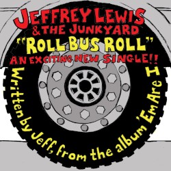 ROLL BUS ROLL cover art
