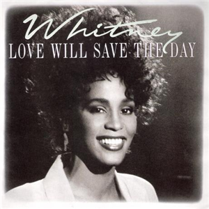LOVE WILL SAVE THE DAY cover art