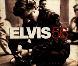 ELVIS 56 cover art