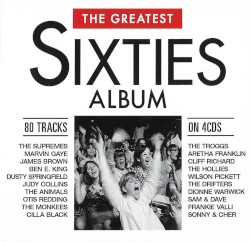 THE GREATEST SIXTIES ALBUM cover art