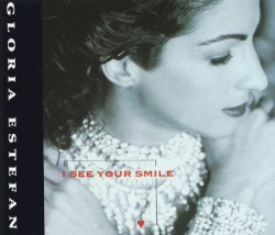I SEE YOUR SMILE cover art