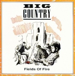 FIELDS OF FIRE (400 MILES) cover art