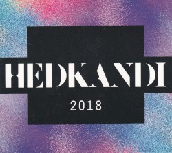 HED KANDI 2018 cover art