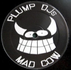 MAD COW cover art