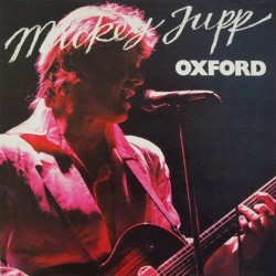 OXFORD BLUES cover art