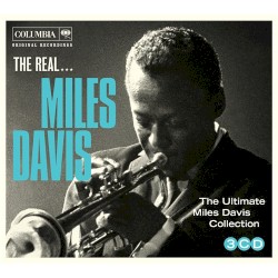 THE REAL MILES DAVIS cover art