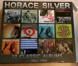 12 CLASSIC ALBUMS 1953-1962 cover art