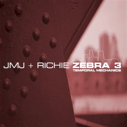 ZEBRA 3 cover art