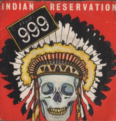 INDIAN RESERVATION cover art