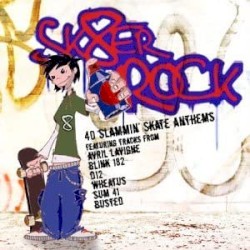 SK8ER ROCK cover art