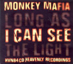 LONG AS I CAN SEE THE LIGHT cover art