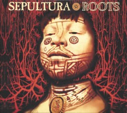 ROOTS BLOODY ROOTS cover art