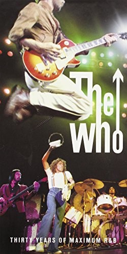 The Who - Shakin' All Over (Live At Leeds)