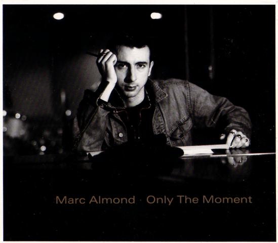 ONLY THE MOMENT cover art