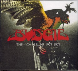 THE MCA ALBUMS 1973-1975 cover art