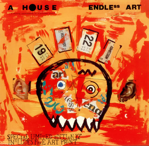 ENDLESS ART cover art