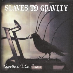SCATTER THE CROW cover art