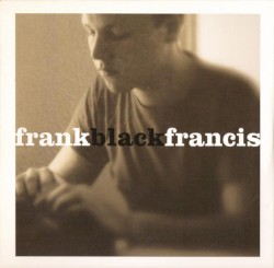 FRANK BLACK FRANCIS cover art