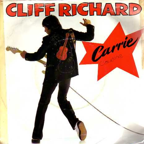 CARRIE cover art
