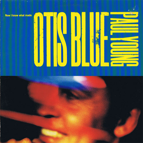 NOW I KNOW WHAT MADE OTIS BLUE cover art
