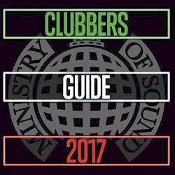 CLUBBERS GUIDE 2017 cover art