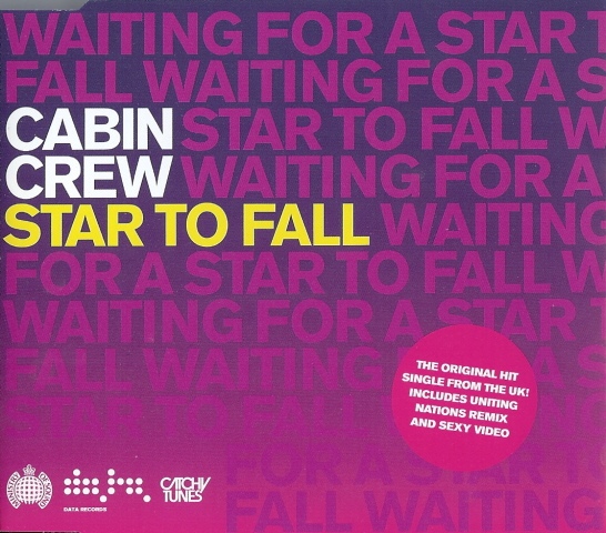 STAR TO FALL cover art