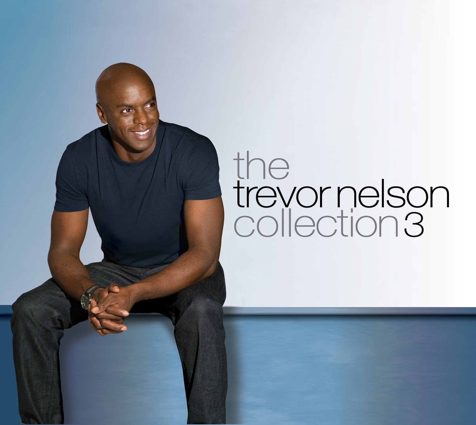 THE TREVOR NELSON COLLECTION 3 cover art