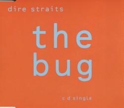 THE BUG cover art
