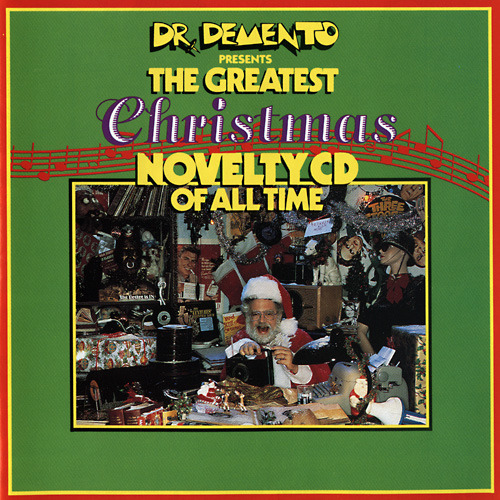 SANTA CLAUS AND HIS OLD LADY cover art