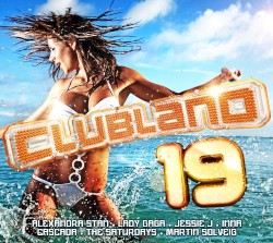 CLUBLAND 19 cover art