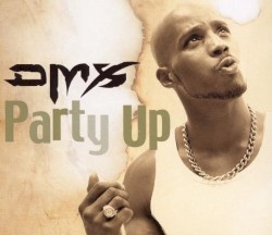 PARTY UP cover art