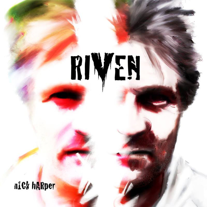 RIVEN cover art