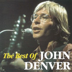 THE BEST OF JOHN DENVER cover art