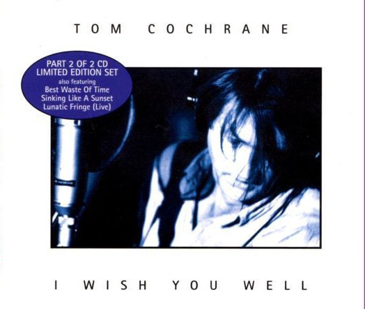 I WISH YOU WELL cover art