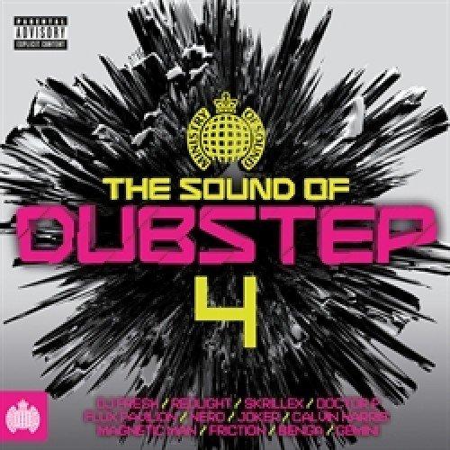 THE SOUND OF DUBSTEP 4 cover art