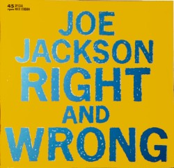 RIGHT AND WRONG cover art
