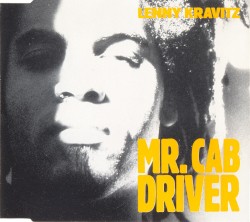 MR CABDRIVER cover art