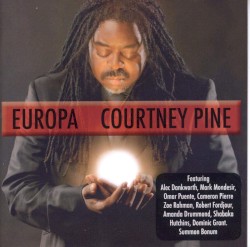 EUROPA cover art